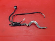 PEDALE FRENO + POMPA FRENO POSTERIORE HUSQVARNA SM 630 2010 2013 MARY 608