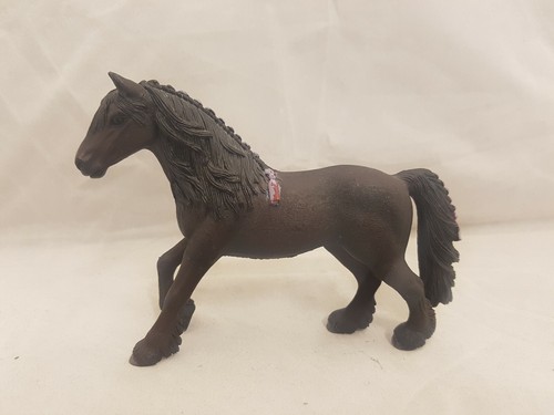 Schleich frisian mare braided - frisian,