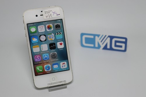 Apple iphone 16gb bianco - iphone,