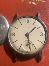 Orologio Kienzle Militare Non Funzionante Per Ricambi.