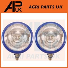 COPPIA Luce Testa Lampada