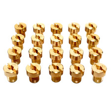 Carburatore Duesenset 5MM 20 Pezzo 40-105 per Dellorto piaggio beverly 125 200