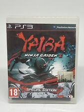 VIDEOGIOCO YAIBA NINJA GAIDEN Z PLAY STATION 3 PS3 G4106