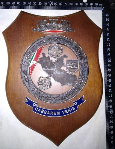 Crest corpo delle capitanerie - corpo,