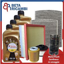 Kit Tagliando Citroen C3 III 1.5 BlueHDi C4 Cactus Peugeot 2008 4 Filtri 4 Olio