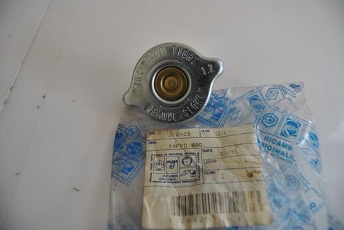 Tappo radiatore radiator cap - radiator,