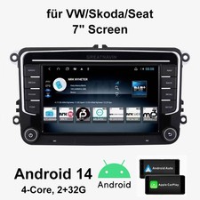 Autoradio 4 core 2+32 GB