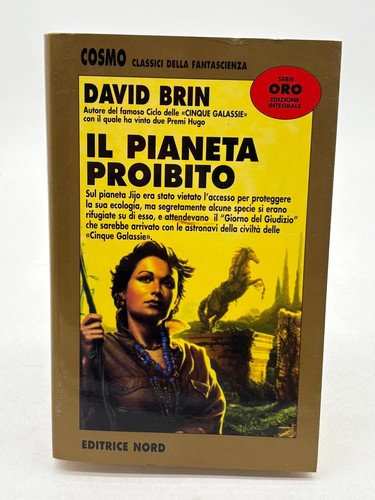 Pianeta proibito david - pianeta, brin