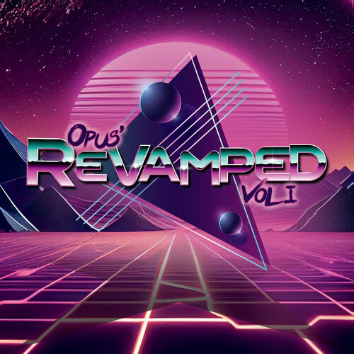 Opus revamped vol - vol.1, music
