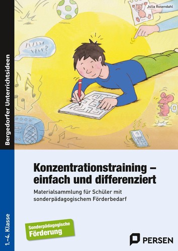 Konzentrationstraining - ,