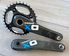 Guarnitura SRAM X01 Carbon GXP