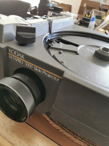 Kodak ektapro 5000 obiettivo - kodak,