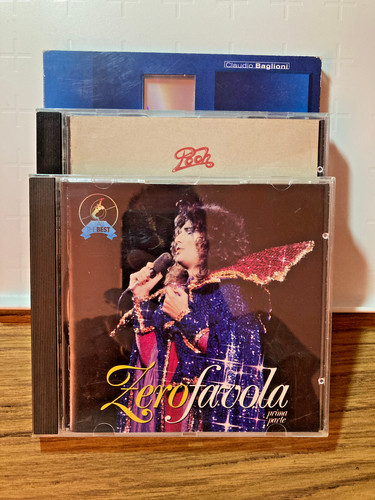 Italiani renato zero - cd,