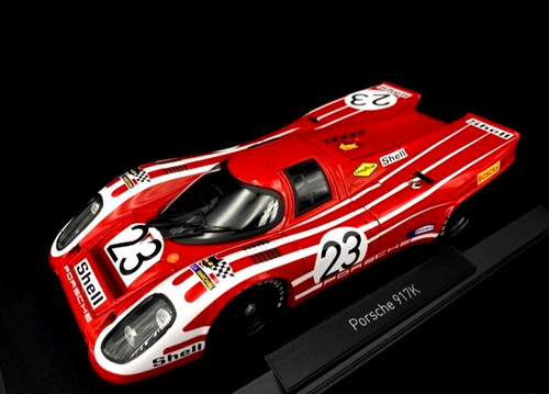 Porsche 917k winner 24h - porsche,