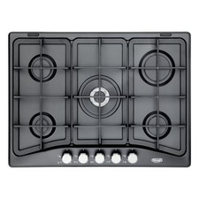 De Longhi Piano cottura gas 5