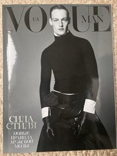 Vogue Man Ukraine Magazine
