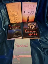 LOT of 5 SPIRITUAL/CHRISTIAN