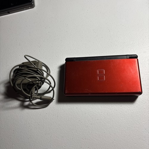 Nintendo lite crimson - nintendo,