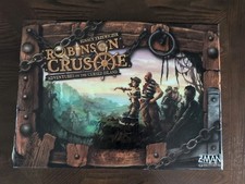 🏴‍☠️ Robinson Crusoe