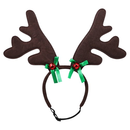 Cerchietto cane renna - ,