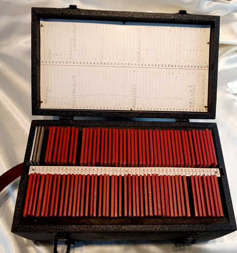 Vetro vintage kodachrome - vetro,