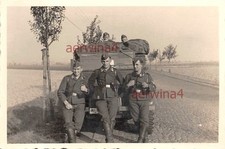 Foto di gruppo aeronautica
