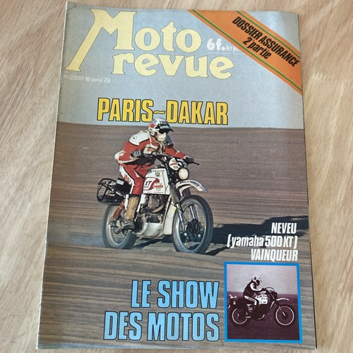 Moto revue rivista 1979 - rivista, n°