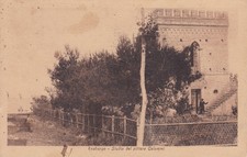 Cartolina ROSBURGO (TE) Roseto