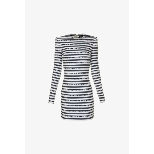 Balmain robe courte - robe,