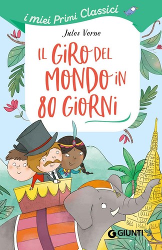 Giro del mondo - del, 80