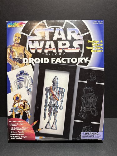 Star wars trilogy droid - star,