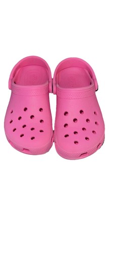 Crocs bambino taglia 13c rosa - bambino,