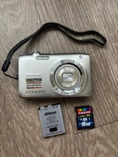 Nikon Coolpix S2800 5X