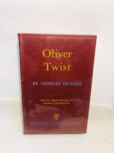 Oliver twist charles dickens - twist,