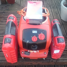 Hilti VC20 UM 110v Estrattore