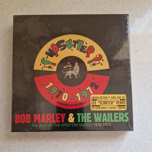 Bob marley and the wailers - bob,