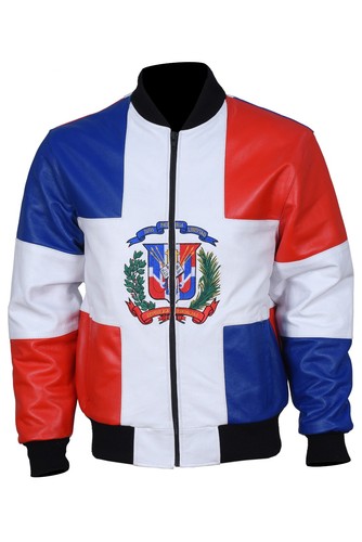 Bomber pelle con - bomber, in