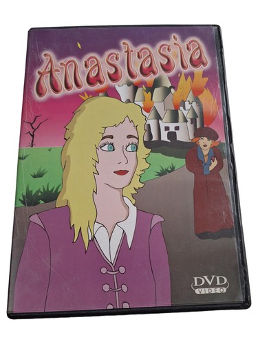 Anastasia dvd film di - anastasia,