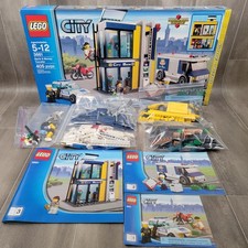 LEGO CITY: Bonifico Bancario e