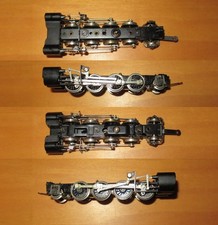 Rivarossi HO ricambi carrello