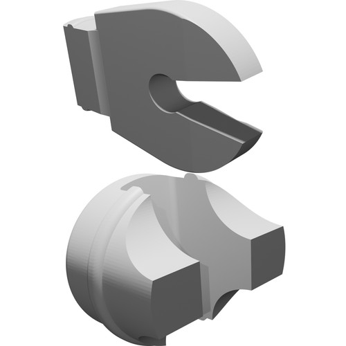 Attacco ala socket per - socket,