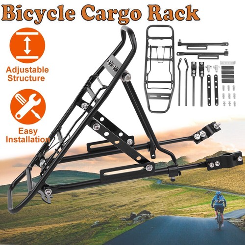 Portapacchi bici mountain bike