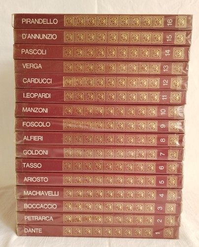 Collana completa giganti - completa,