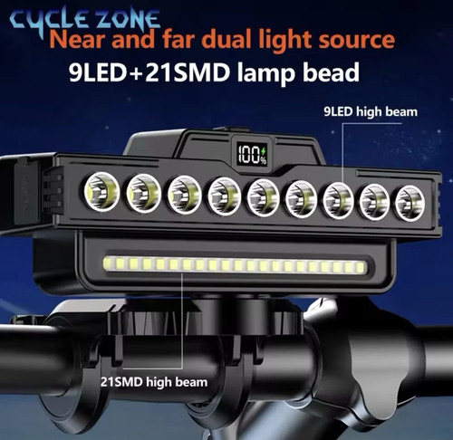 Luce led per - luce, 9