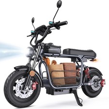 Monopattino Elettrico 15.6AH