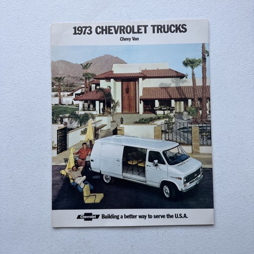Vintage 1973 chevrolet - 1973,