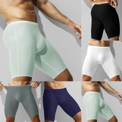 Boxer uomo seta - , gamba
