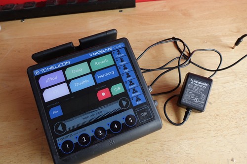 Helicon voicelive touch - tc-helicon,