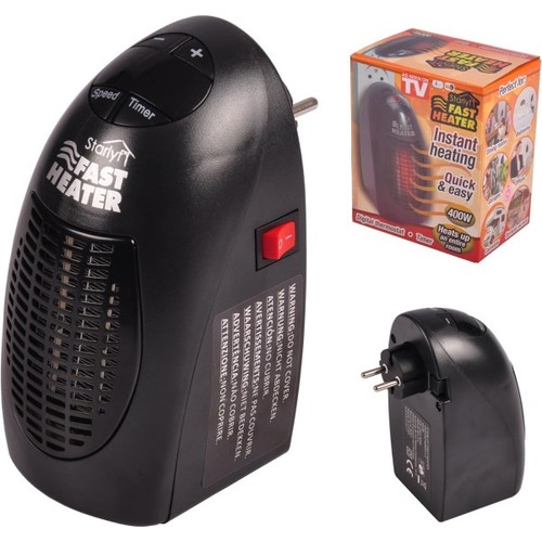 Stufa elettrica 400w - , fast