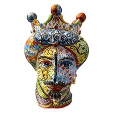 VERUS Sicily Art Testa di Moro
